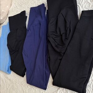 4 pair of Leggings!!!
